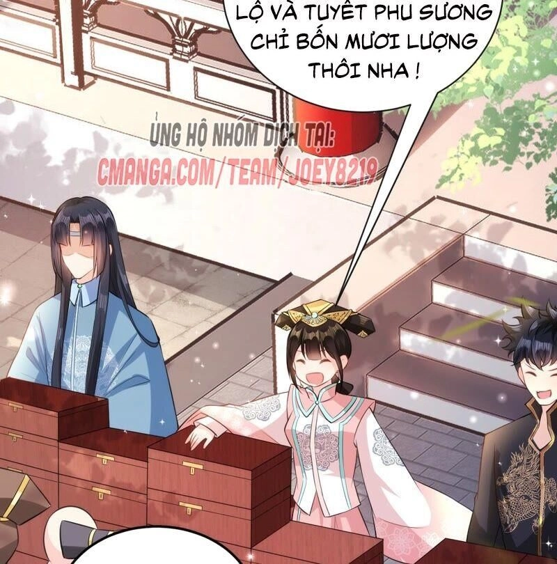 Quận Chúa Vững Vàng, Thiết Lập Nhân Vật Không Thể Vỡ Chapter 35 - 7