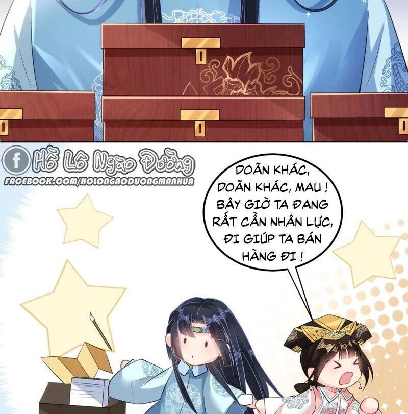 Quận Chúa Vững Vàng, Thiết Lập Nhân Vật Không Thể Vỡ Chapter 35 - 12