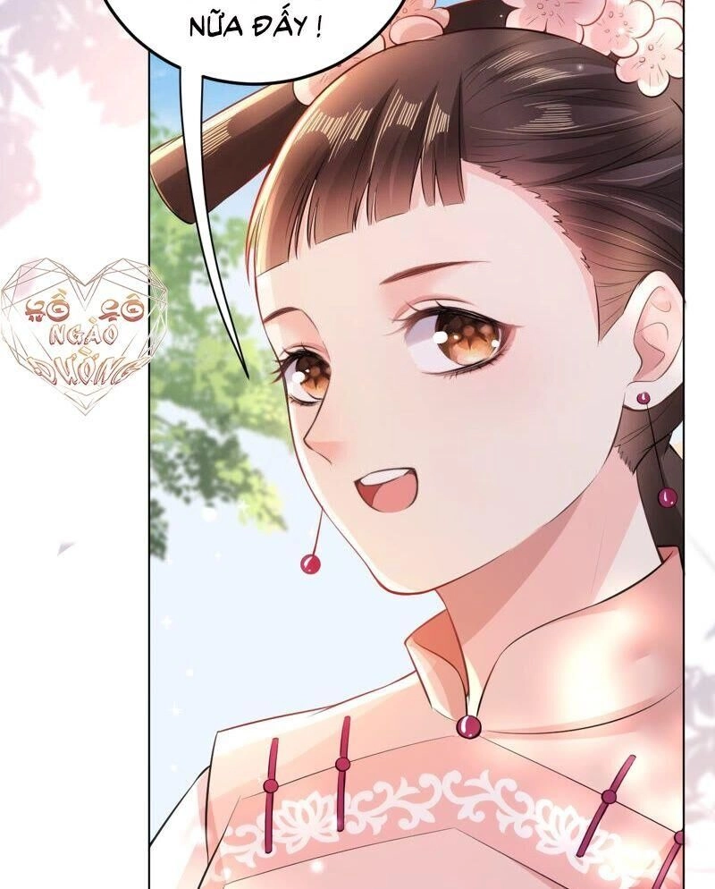 Quận Chúa Vững Vàng, Thiết Lập Nhân Vật Không Thể Vỡ Chapter 35 - 22