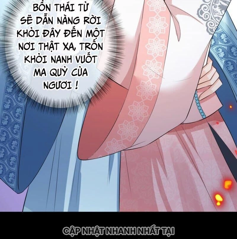 Quận Chúa Vững Vàng, Thiết Lập Nhân Vật Không Thể Vỡ Chapter 36 - 6