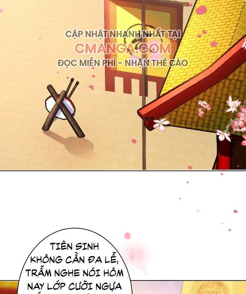 Quận Chúa Vững Vàng, Thiết Lập Nhân Vật Không Thể Vỡ Chapter 36 - 19