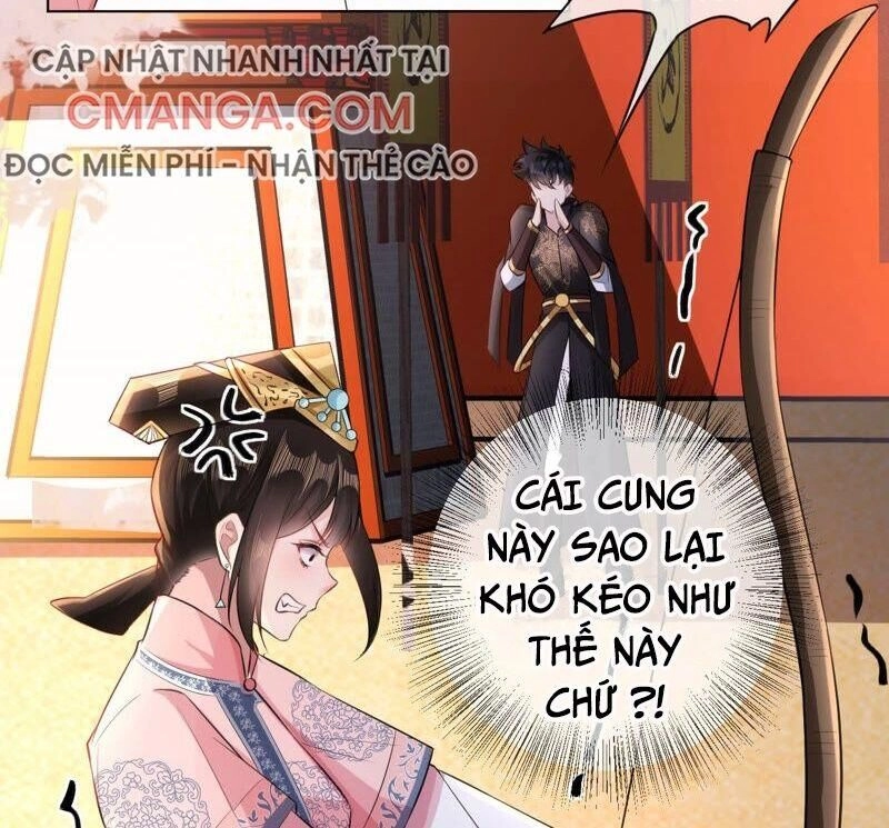 Quận Chúa Vững Vàng, Thiết Lập Nhân Vật Không Thể Vỡ Chapter 36 - 42