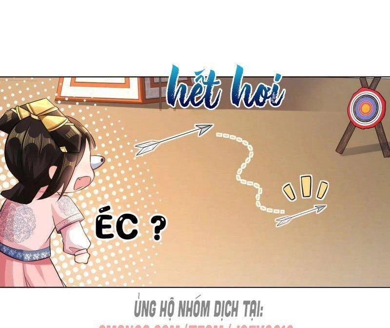 Quận Chúa Vững Vàng, Thiết Lập Nhân Vật Không Thể Vỡ Chapter 37 - 37