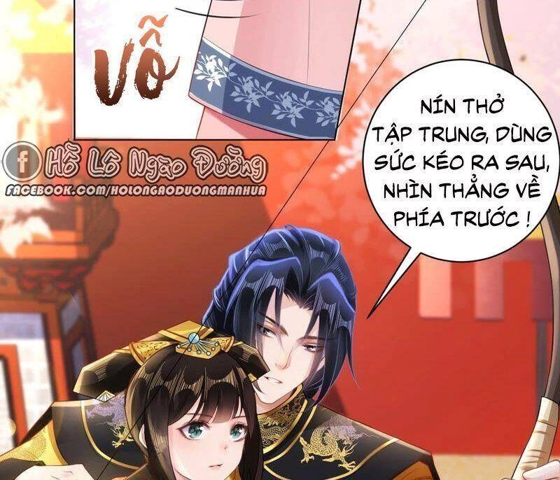 Quận Chúa Vững Vàng, Thiết Lập Nhân Vật Không Thể Vỡ Chapter 37 - 50