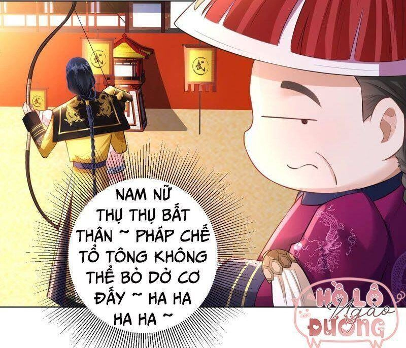 Quận Chúa Vững Vàng, Thiết Lập Nhân Vật Không Thể Vỡ Chapter 37 - 57