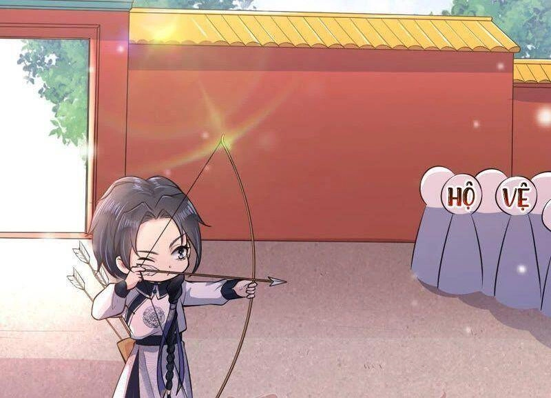 Quận Chúa Vững Vàng, Thiết Lập Nhân Vật Không Thể Vỡ Chapter 37.5 - 14