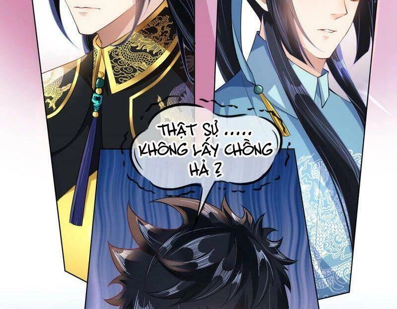 Quận Chúa Vững Vàng, Thiết Lập Nhân Vật Không Thể Vỡ Chapter 39 - 11