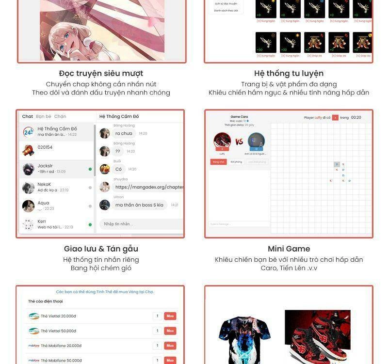 Quận Chúa Vững Vàng, Thiết Lập Nhân Vật Không Thể Vỡ Chapter 39 - 24