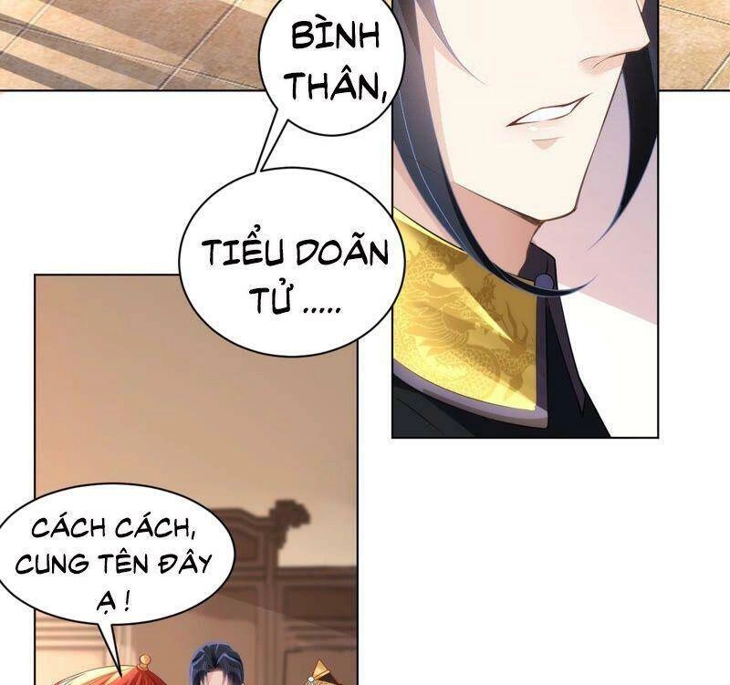 Quận Chúa Vững Vàng, Thiết Lập Nhân Vật Không Thể Vỡ Chapter 39 - 33