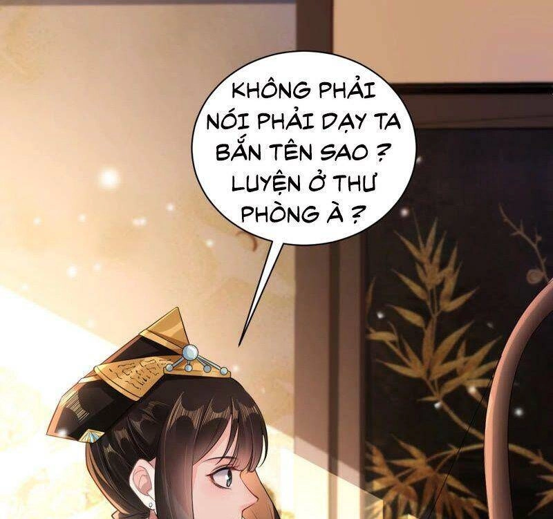 Quận Chúa Vững Vàng, Thiết Lập Nhân Vật Không Thể Vỡ Chapter 39 - 36