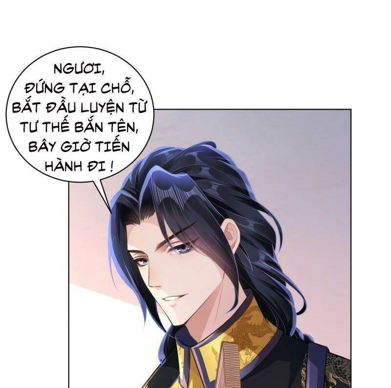 Quận Chúa Vững Vàng, Thiết Lập Nhân Vật Không Thể Vỡ Chapter 39 - 41