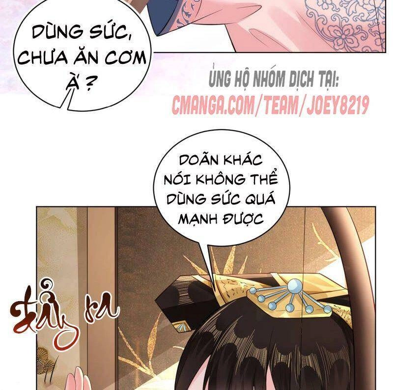 Quận Chúa Vững Vàng, Thiết Lập Nhân Vật Không Thể Vỡ Chapter 39 - 45