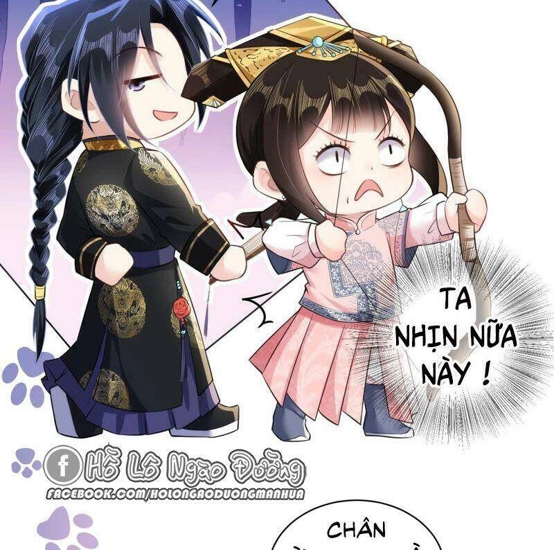 Quận Chúa Vững Vàng, Thiết Lập Nhân Vật Không Thể Vỡ Chapter 39 - 49