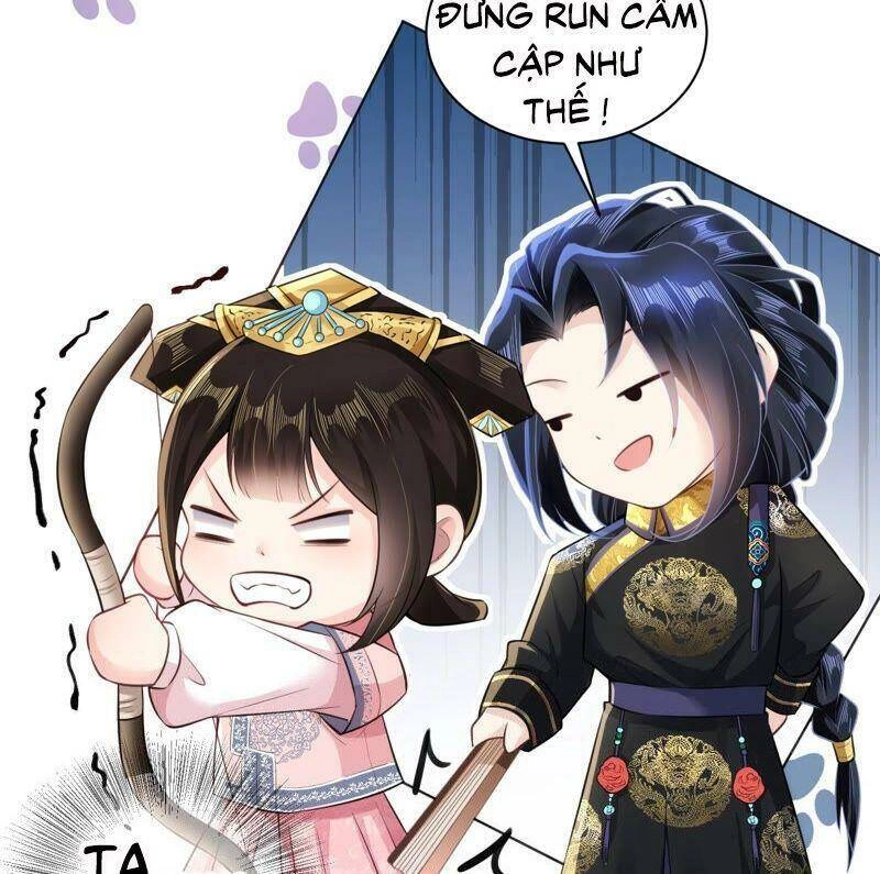 Quận Chúa Vững Vàng, Thiết Lập Nhân Vật Không Thể Vỡ Chapter 39 - 50