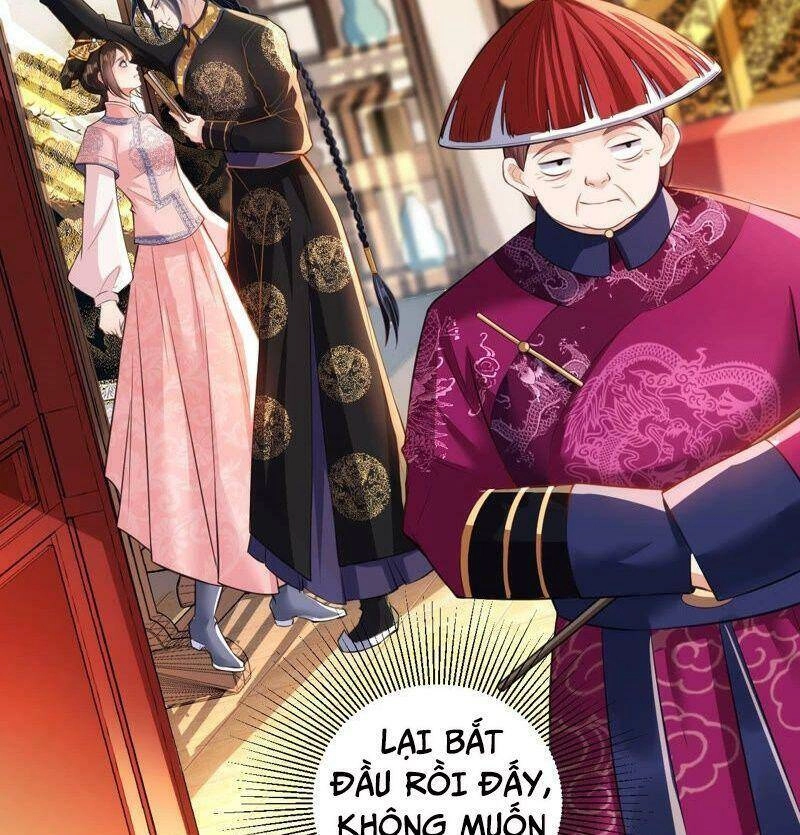 Quận Chúa Vững Vàng, Thiết Lập Nhân Vật Không Thể Vỡ Chapter 40 - 5