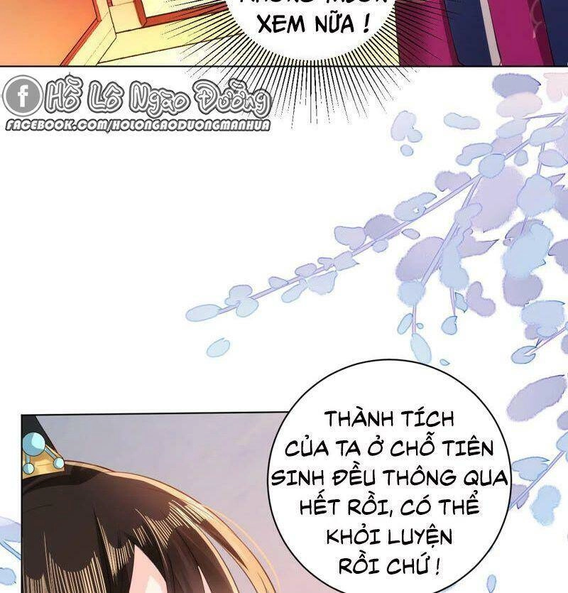 Quận Chúa Vững Vàng, Thiết Lập Nhân Vật Không Thể Vỡ Chapter 40 - 6