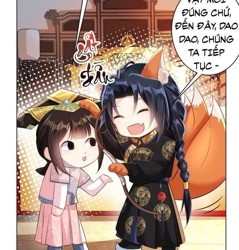 Quận Chúa Vững Vàng, Thiết Lập Nhân Vật Không Thể Vỡ Chapter 40 - 13