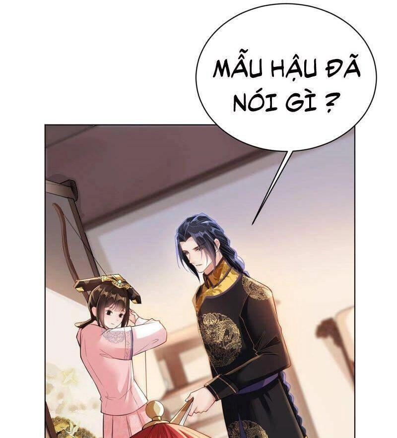 Quận Chúa Vững Vàng, Thiết Lập Nhân Vật Không Thể Vỡ Chapter 40 - 17