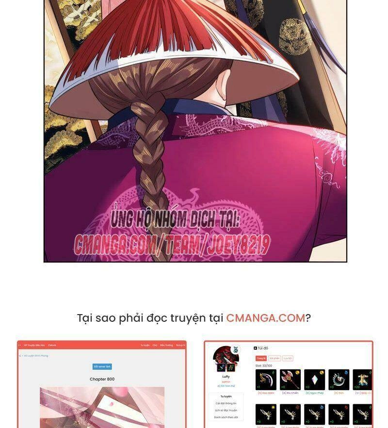 Quận Chúa Vững Vàng, Thiết Lập Nhân Vật Không Thể Vỡ Chapter 40 - 18