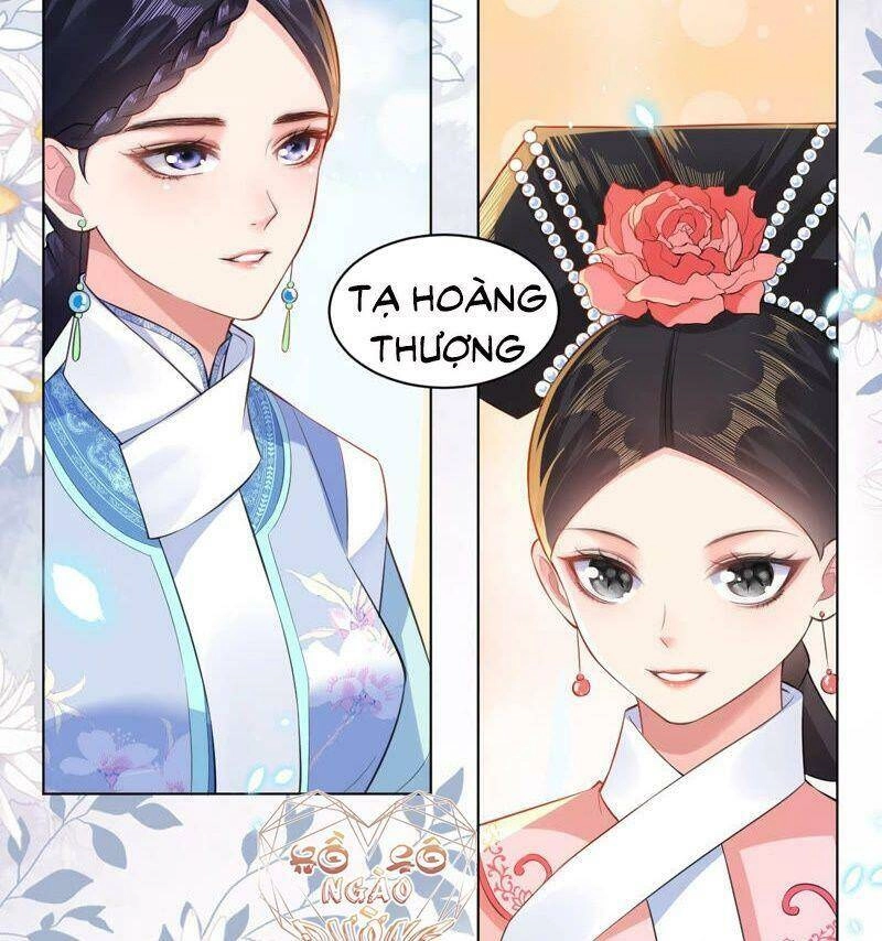 Quận Chúa Vững Vàng, Thiết Lập Nhân Vật Không Thể Vỡ Chapter 40 - 38