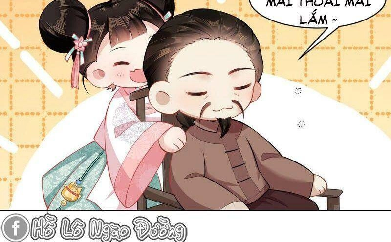 Quận Chúa Vững Vàng, Thiết Lập Nhân Vật Không Thể Vỡ Chapter 41.5 - 8