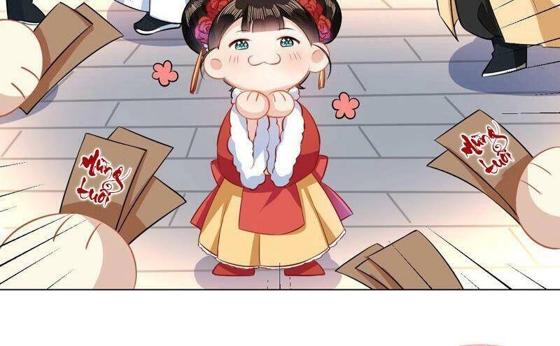 Quận Chúa Vững Vàng, Thiết Lập Nhân Vật Không Thể Vỡ Chapter 41.5 - 15