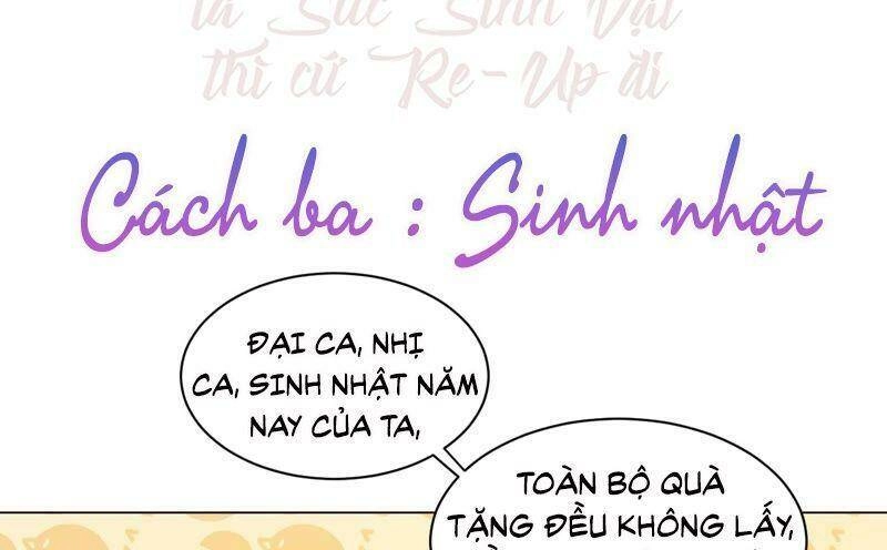 Quận Chúa Vững Vàng, Thiết Lập Nhân Vật Không Thể Vỡ Chapter 41.5 - 18