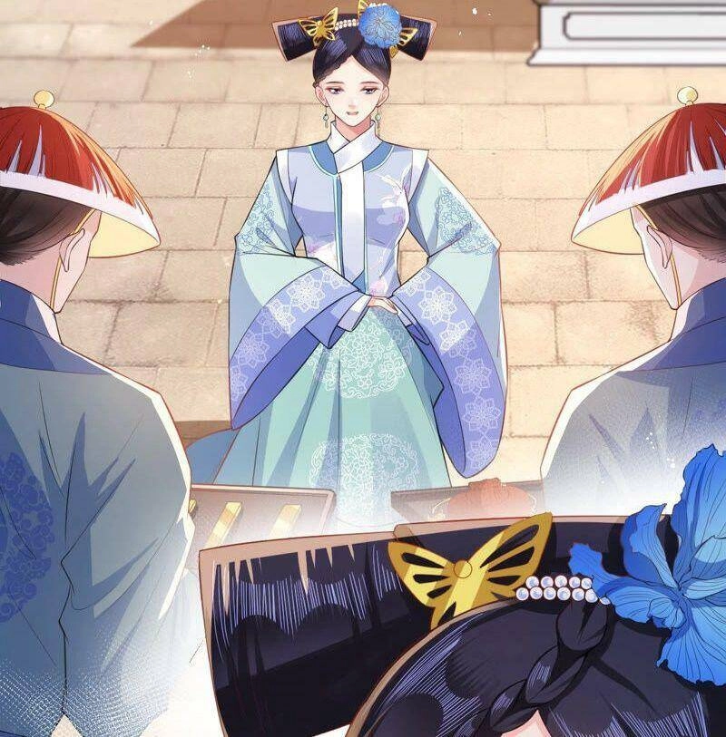 Quận Chúa Vững Vàng, Thiết Lập Nhân Vật Không Thể Vỡ Chapter 42 - 12