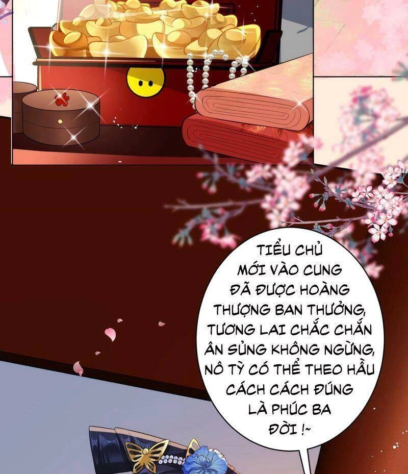 Quận Chúa Vững Vàng, Thiết Lập Nhân Vật Không Thể Vỡ Chapter 42 - 16