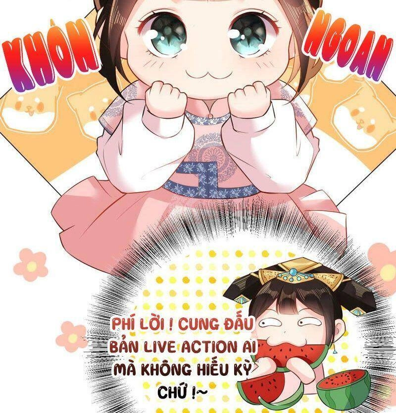 Quận Chúa Vững Vàng, Thiết Lập Nhân Vật Không Thể Vỡ Chapter 42 - 43