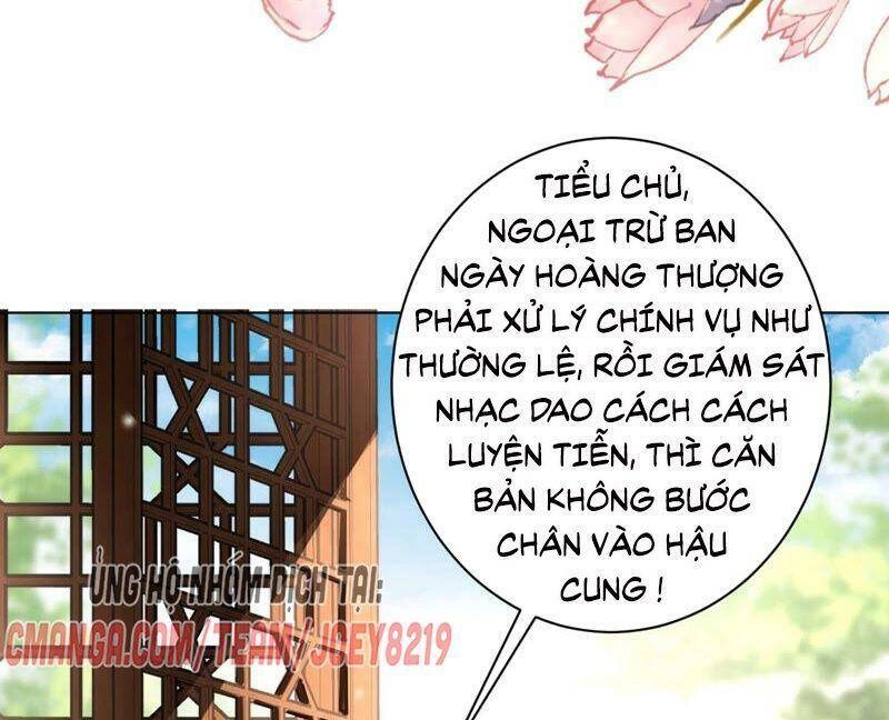 Quận Chúa Vững Vàng, Thiết Lập Nhân Vật Không Thể Vỡ Chapter 43 - 12