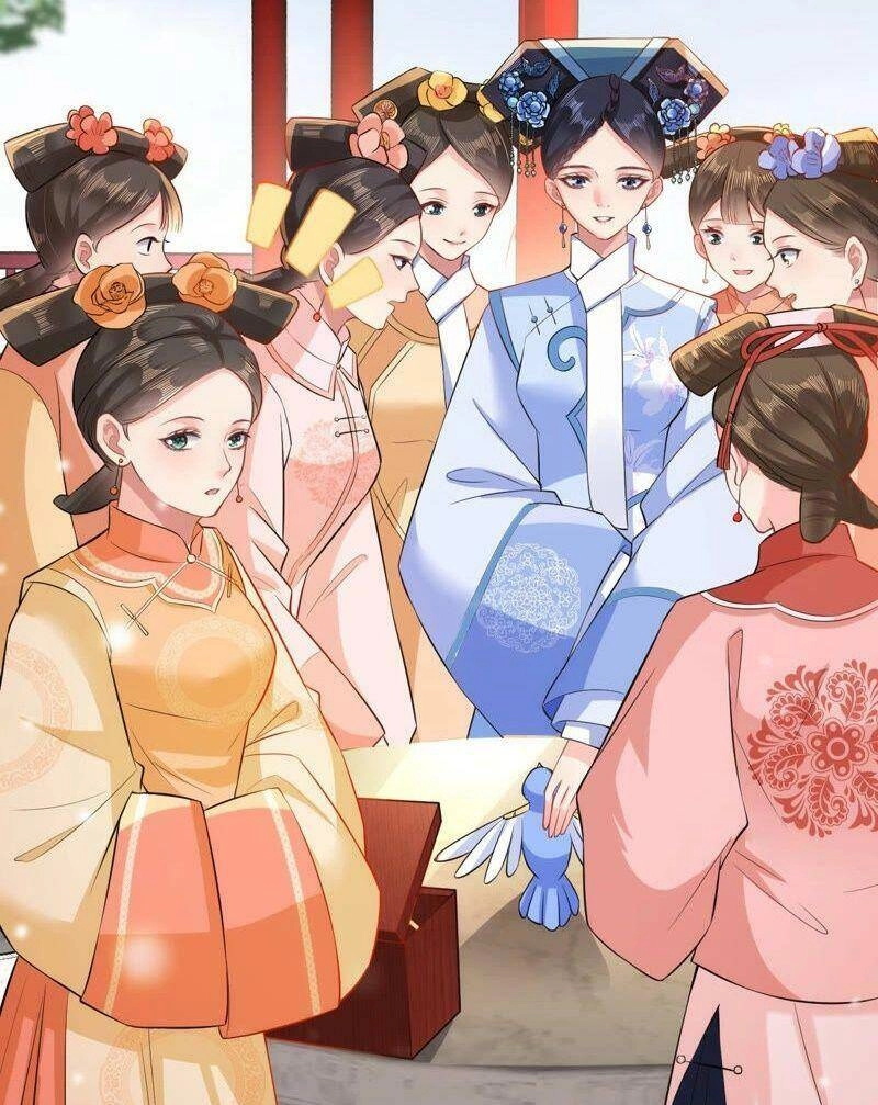 Quận Chúa Vững Vàng, Thiết Lập Nhân Vật Không Thể Vỡ Chapter 43 - 48