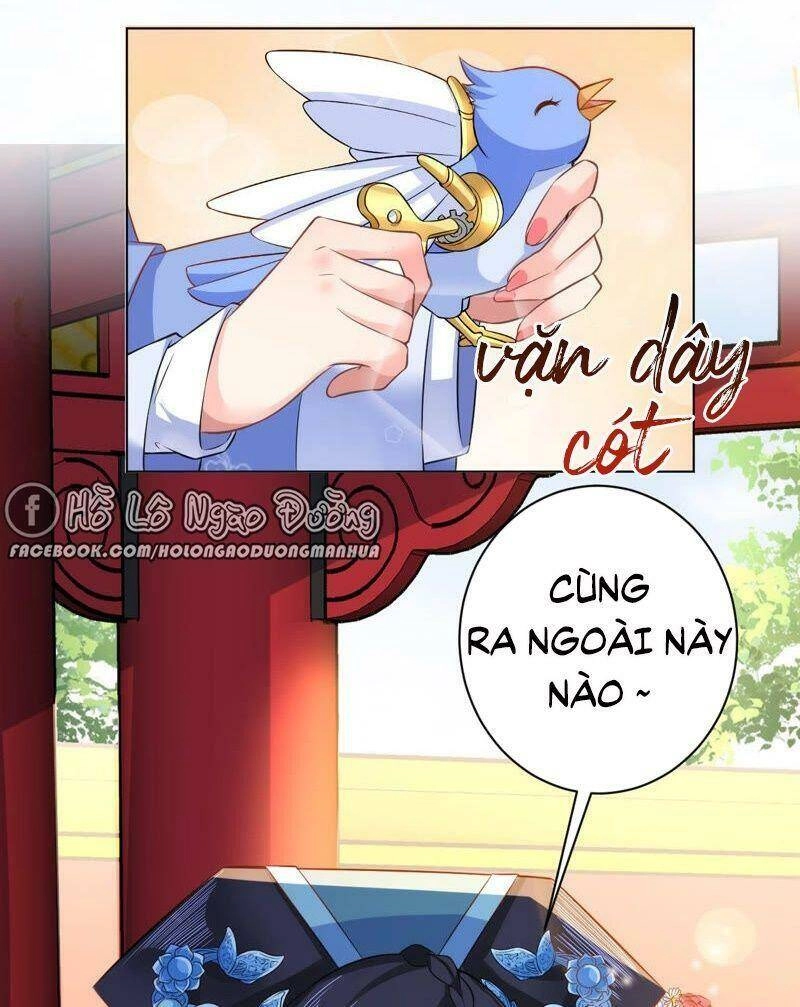 Quận Chúa Vững Vàng, Thiết Lập Nhân Vật Không Thể Vỡ Chapter 43 - 52