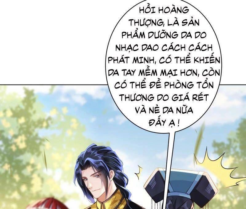 Quận Chúa Vững Vàng, Thiết Lập Nhân Vật Không Thể Vỡ Chapter 44 - 41