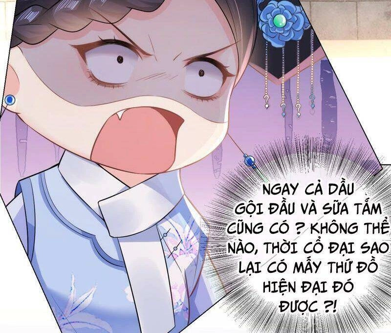 Quận Chúa Vững Vàng, Thiết Lập Nhân Vật Không Thể Vỡ Chapter 44 - 49