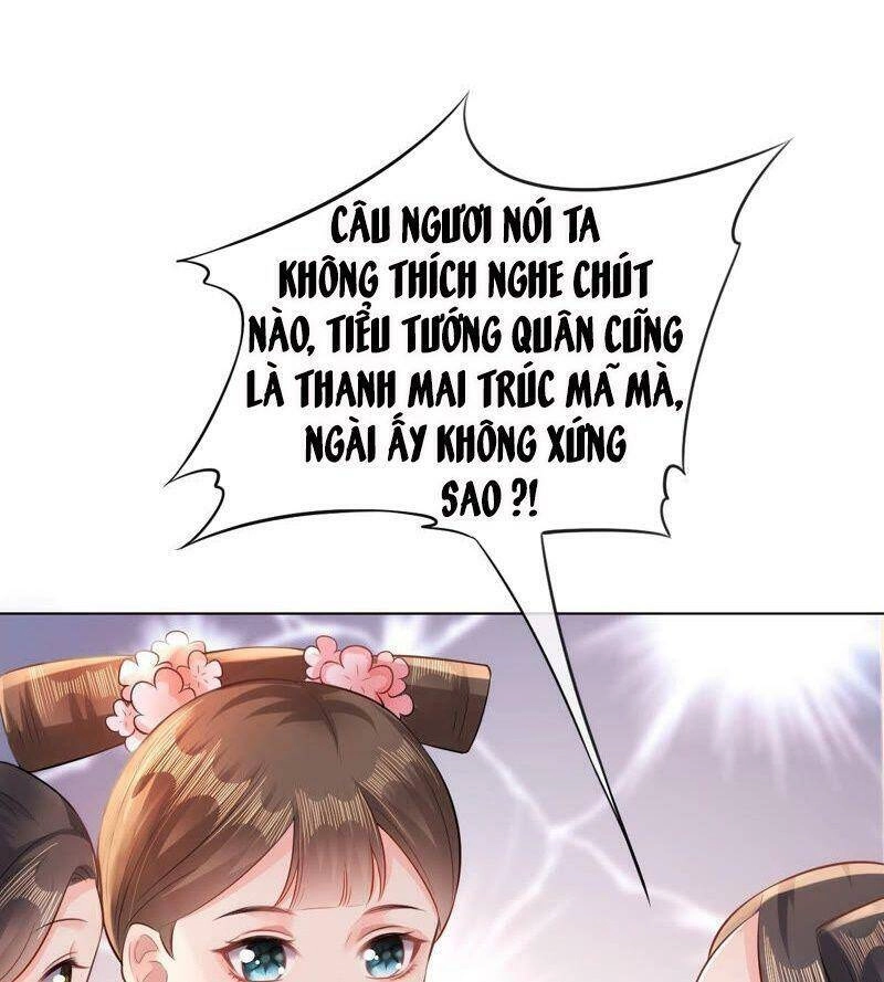 Quận Chúa Vững Vàng, Thiết Lập Nhân Vật Không Thể Vỡ Chapter 45 - 16