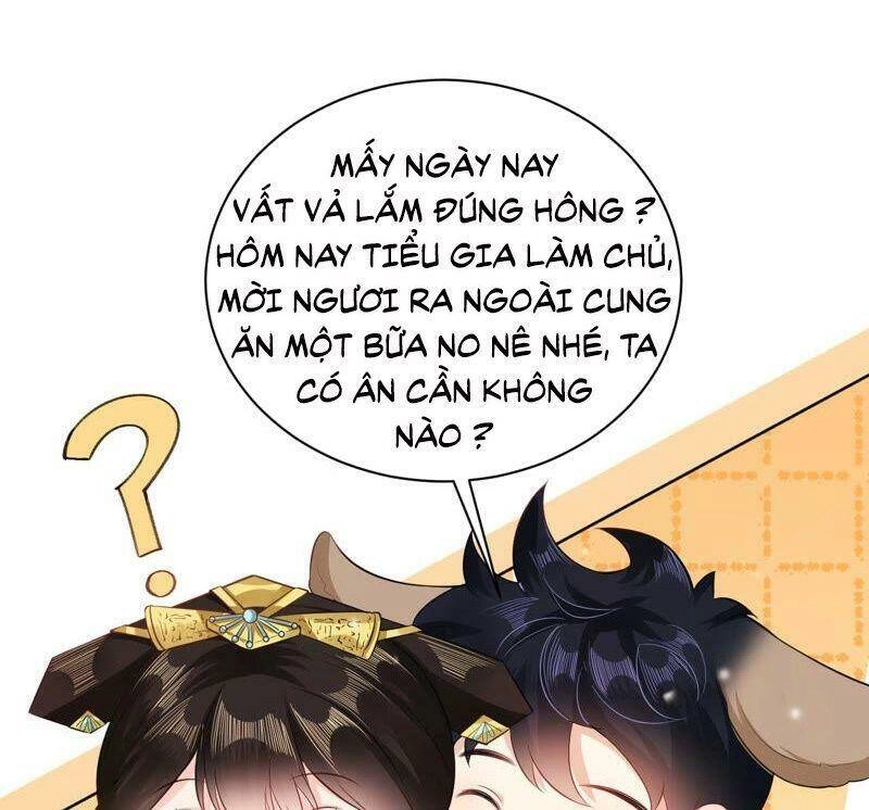 Quận Chúa Vững Vàng, Thiết Lập Nhân Vật Không Thể Vỡ Chapter 45 - 37