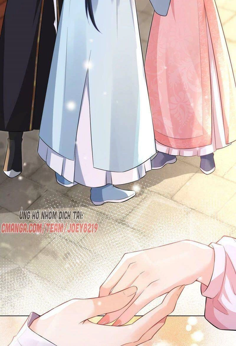 Quận Chúa Vững Vàng, Thiết Lập Nhân Vật Không Thể Vỡ Chapter 45 - 48