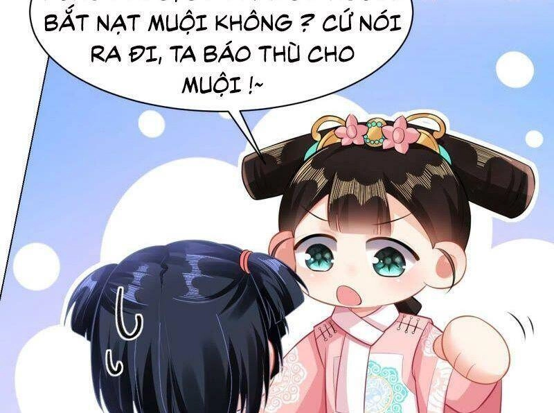 Quận Chúa Vững Vàng, Thiết Lập Nhân Vật Không Thể Vỡ Chapter 45.2 - 3