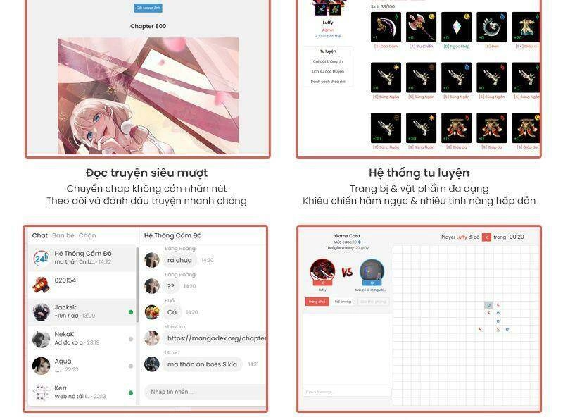 Quận Chúa Vững Vàng, Thiết Lập Nhân Vật Không Thể Vỡ Chapter 45.2 - 9