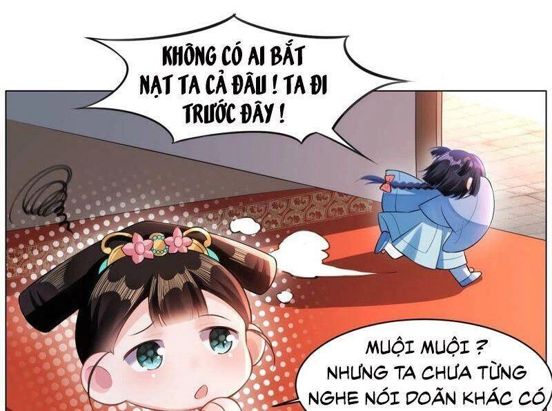 Quận Chúa Vững Vàng, Thiết Lập Nhân Vật Không Thể Vỡ Chapter 45.2 - 12