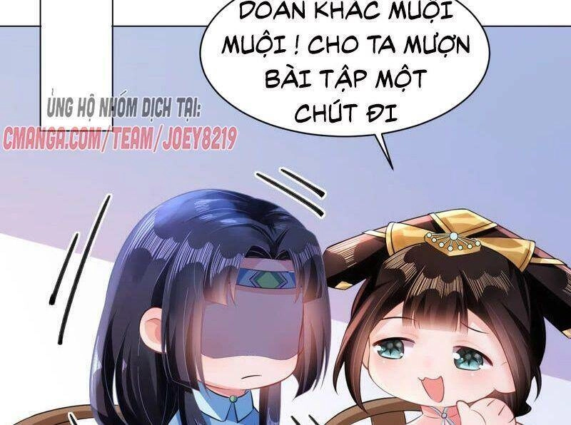 Quận Chúa Vững Vàng, Thiết Lập Nhân Vật Không Thể Vỡ Chapter 45.2 - 14