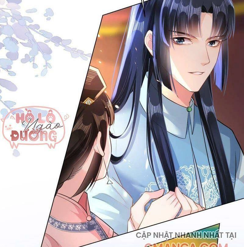 Quận Chúa Vững Vàng, Thiết Lập Nhân Vật Không Thể Vỡ Chapter 46 - 5