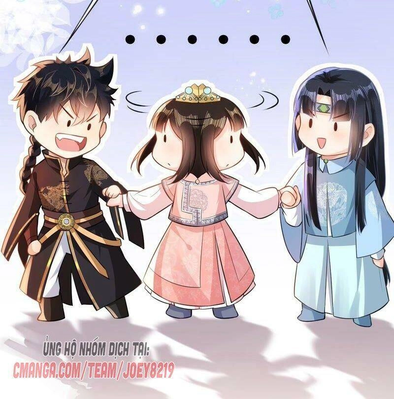 Quận Chúa Vững Vàng, Thiết Lập Nhân Vật Không Thể Vỡ Chapter 46 - 8