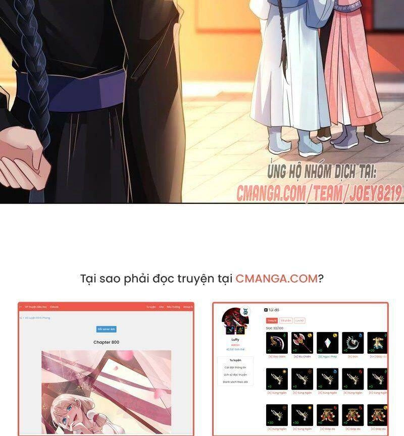 Quận Chúa Vững Vàng, Thiết Lập Nhân Vật Không Thể Vỡ Chapter 46 - 26