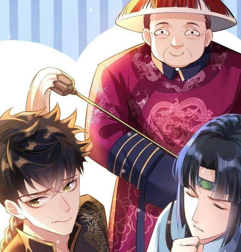 Quận Chúa Vững Vàng, Thiết Lập Nhân Vật Không Thể Vỡ Chapter 46 - 44