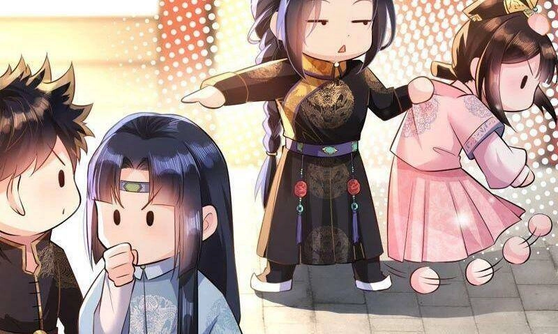 Quận Chúa Vững Vàng, Thiết Lập Nhân Vật Không Thể Vỡ Chapter 46 - 50