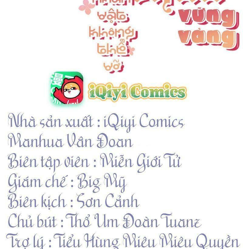 Quận Chúa Vững Vàng, Thiết Lập Nhân Vật Không Thể Vỡ Chapter 47 - 3