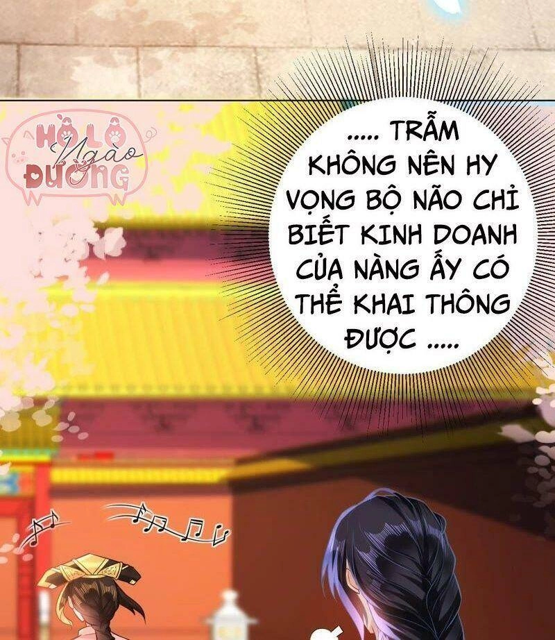 Quận Chúa Vững Vàng, Thiết Lập Nhân Vật Không Thể Vỡ Chapter 47 - 21