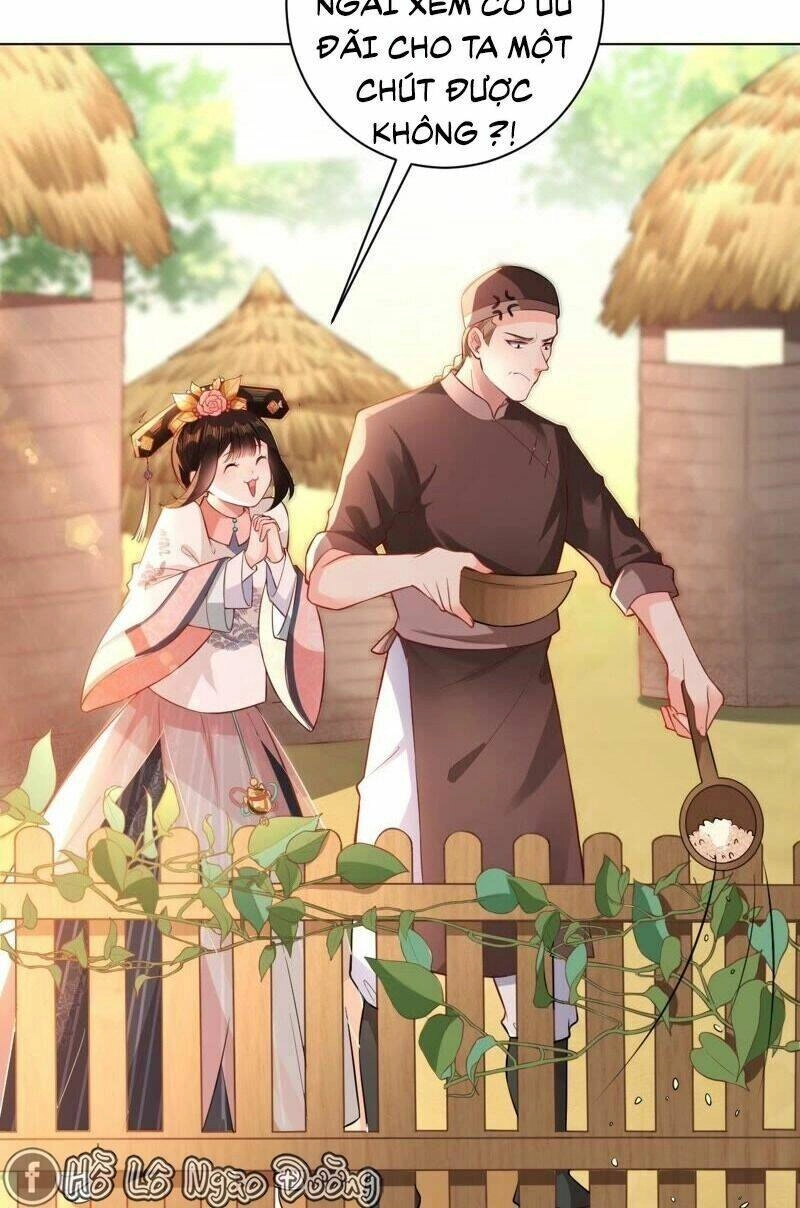 Quận Chúa Vững Vàng, Thiết Lập Nhân Vật Không Thể Vỡ Chapter 48 - 5